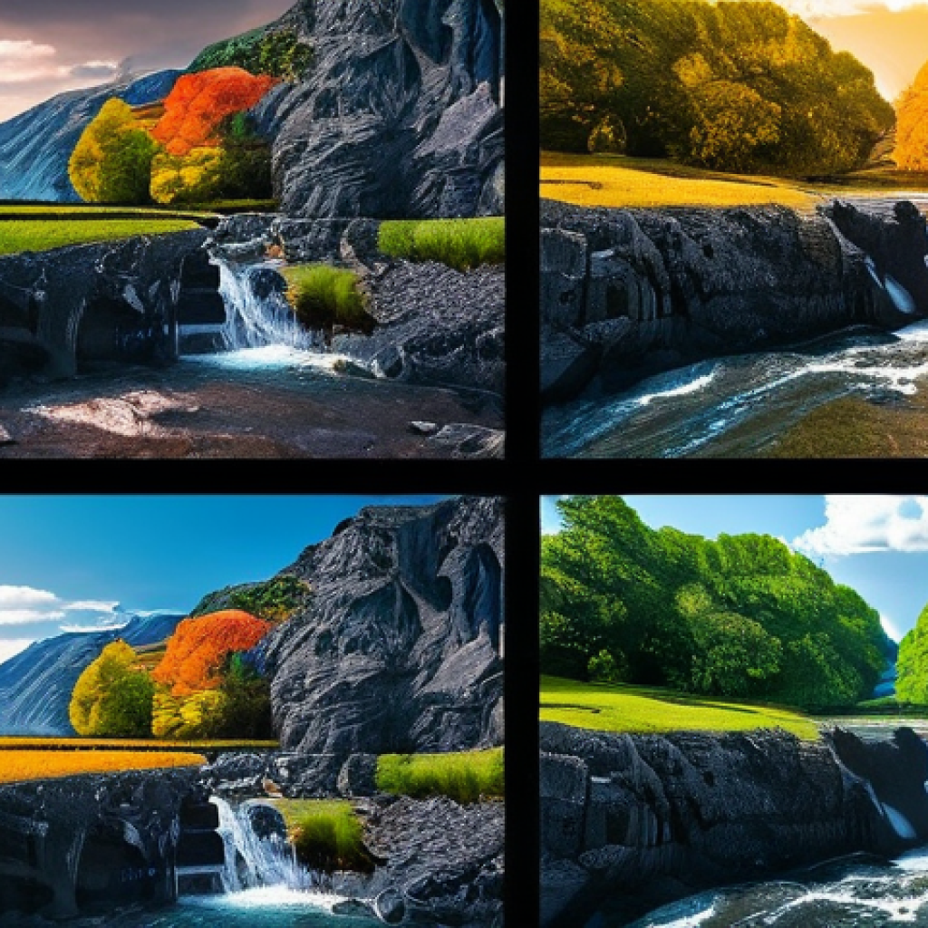 인공지능 기술의 법적 쟁점 - Here are three detailed image prompts in English, designed to capture the essence of the legal and e...