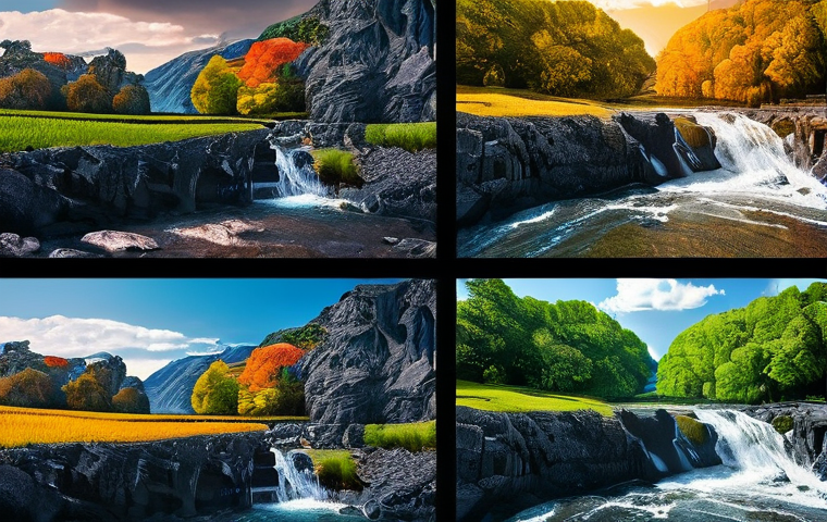 인공지능 기술의 법적 쟁점 - Here are three detailed image prompts in English, designed to capture the essence of the legal and e...