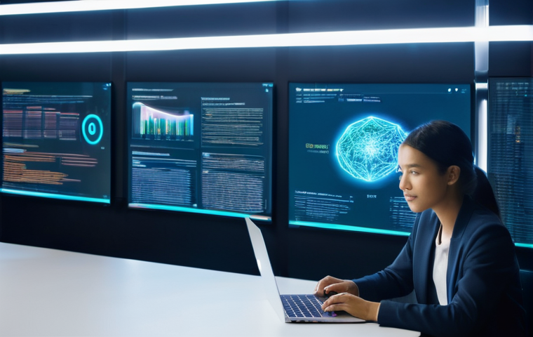 AI 전문가의 논문 작성 가이드 - **Image Prompt 1: AI-Powered Research Topic & Question Generation**
**Description:** A brightly ... AI 전문가의 논문 작성 가이드 - **Image Prompt 1: AI-Powered Research Topic & Question Generation**
**Description:** A brightly ...