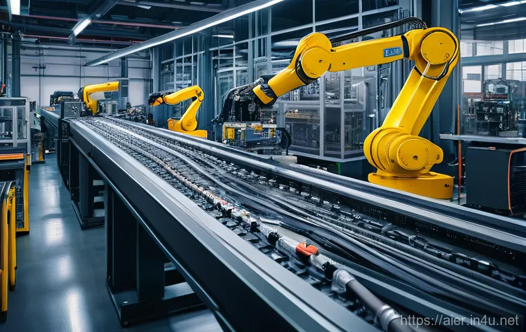 딥러닝 연구에서의 데이터 품질 관리 - A vibrant, futuristic digital landscape where streams of perfectly organized, glowing data flow seam... 딥러닝 연구에서의 데이터 품질 관리 - A vibrant, futuristic digital landscape where streams of perfectly organized, glowing data flow seam...